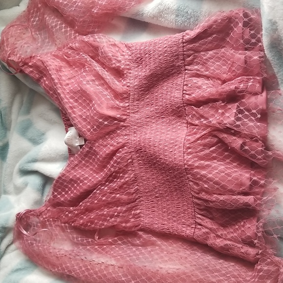 Toole Peplum Waisted Top - Picture 5 of 9